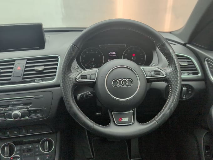 2025 Audi Q3