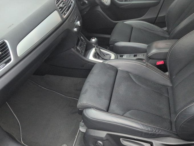 2025 Audi Q3