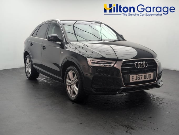 2025 Audi Q3