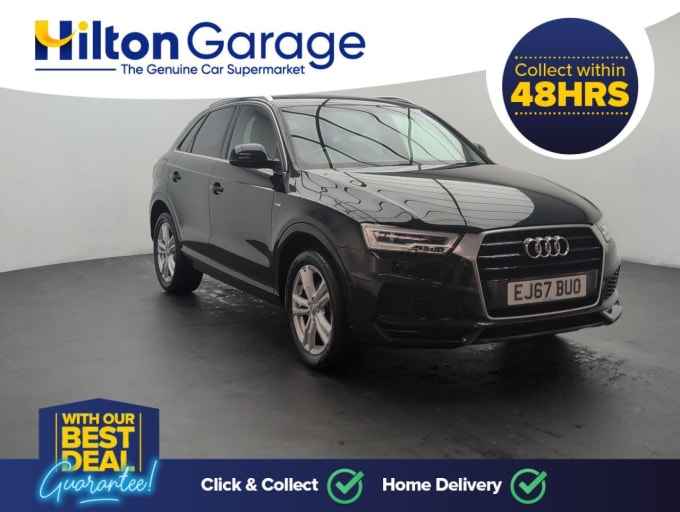 2025 Audi Q3