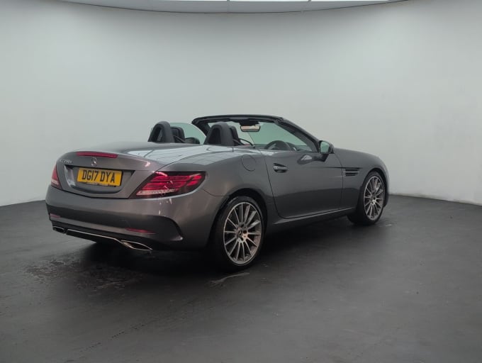 2025 Mercedes-benz Slc