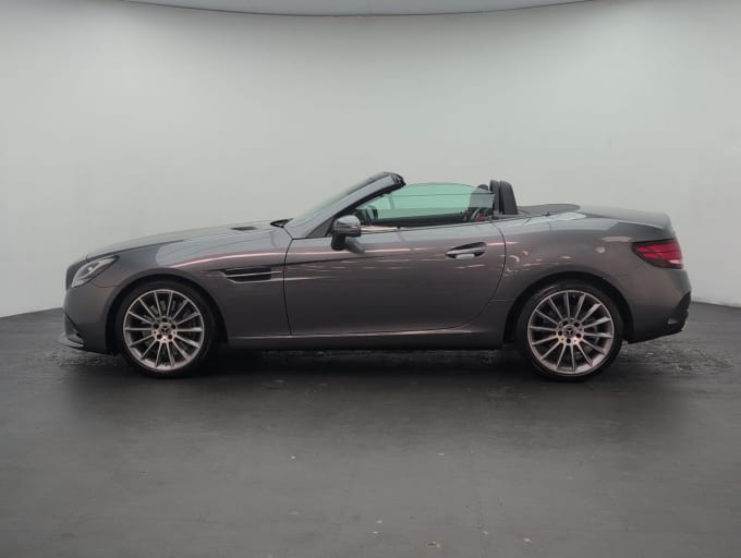 2025 Mercedes-benz Slc