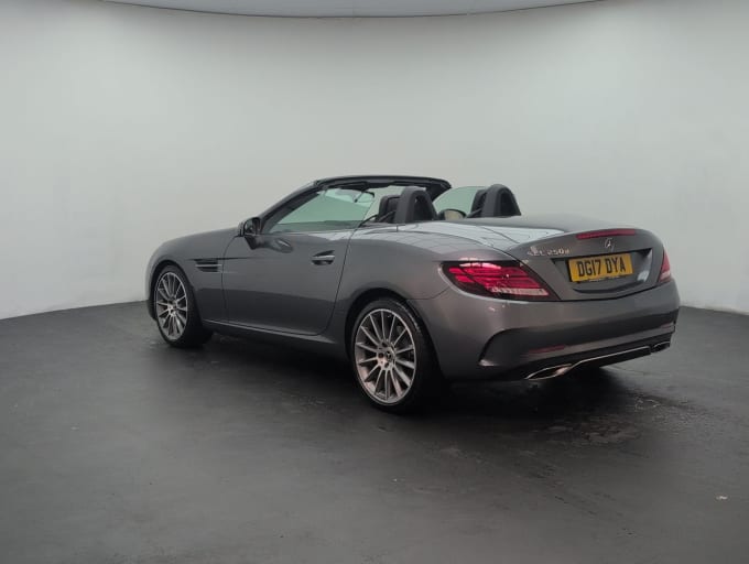 2025 Mercedes-benz Slc