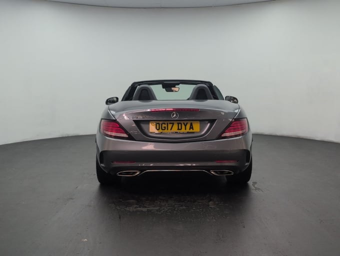2025 Mercedes-benz Slc
