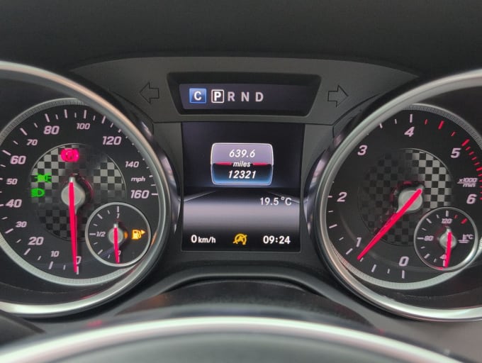 2025 Mercedes-benz Slc
