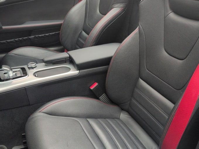 2025 Mercedes-benz Slc