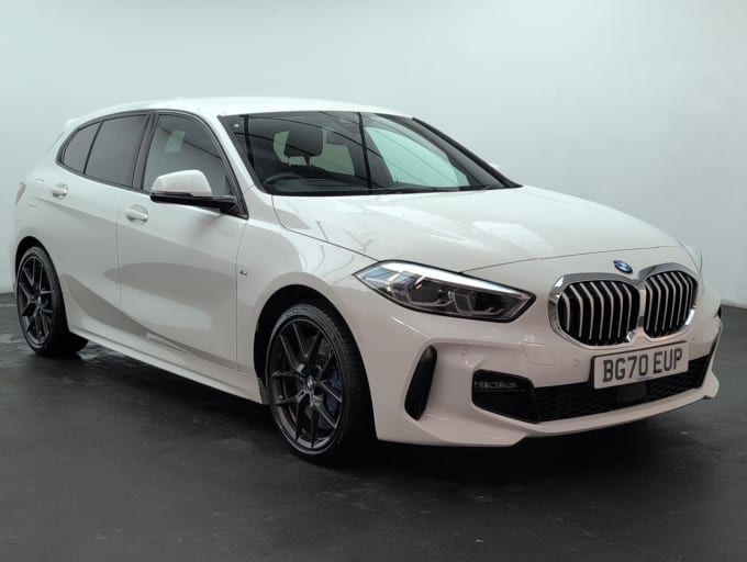 2025 BMW 1 Series
