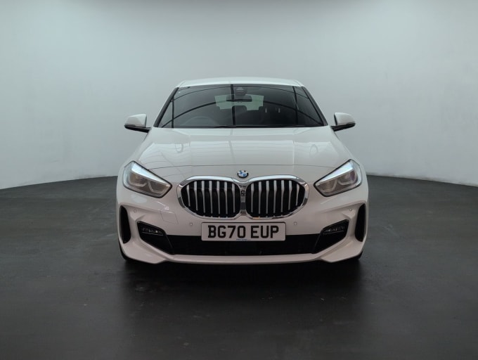 2025 BMW 1 Series