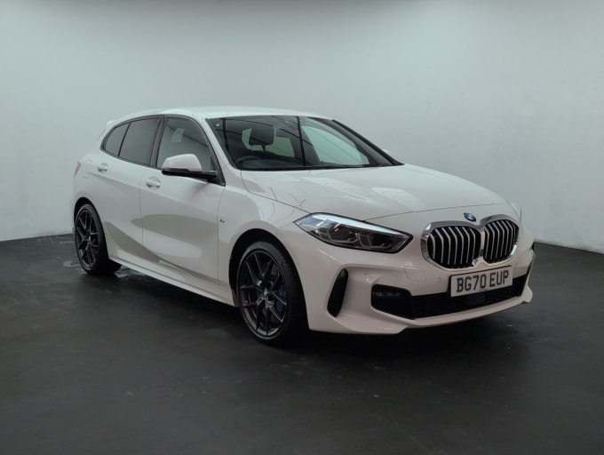 2025 BMW 1 Series
