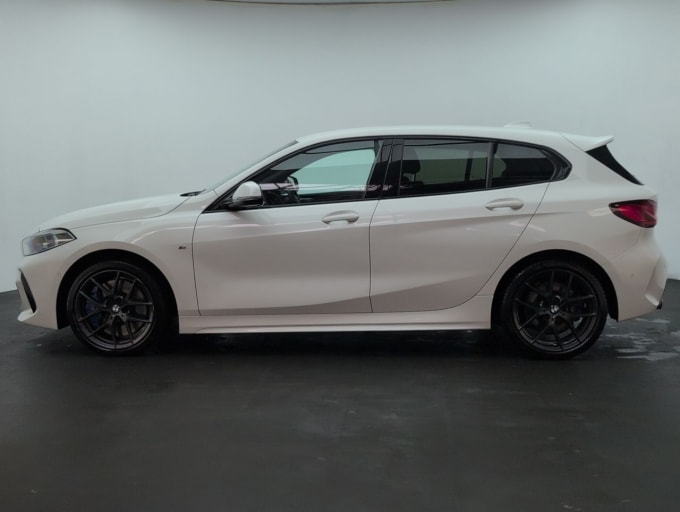 2025 BMW 1 Series