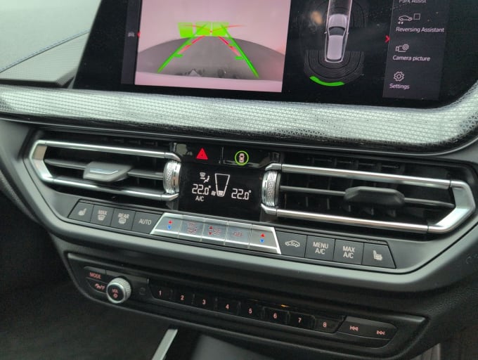 2025 BMW 1 Series