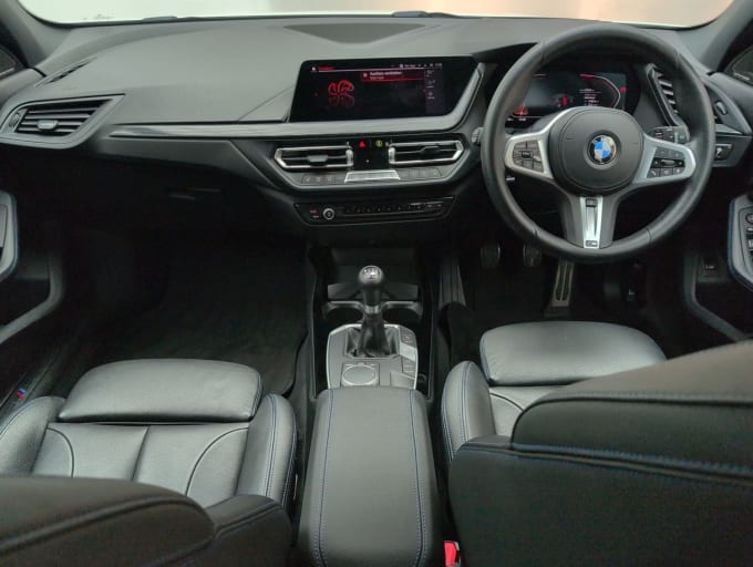 2025 BMW 1 Series