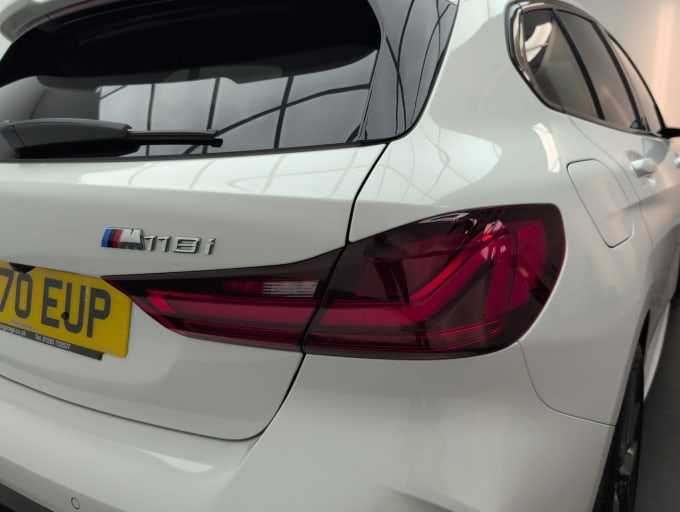 2025 BMW 1 Series
