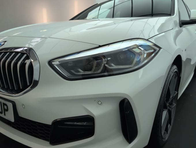 2025 BMW 1 Series