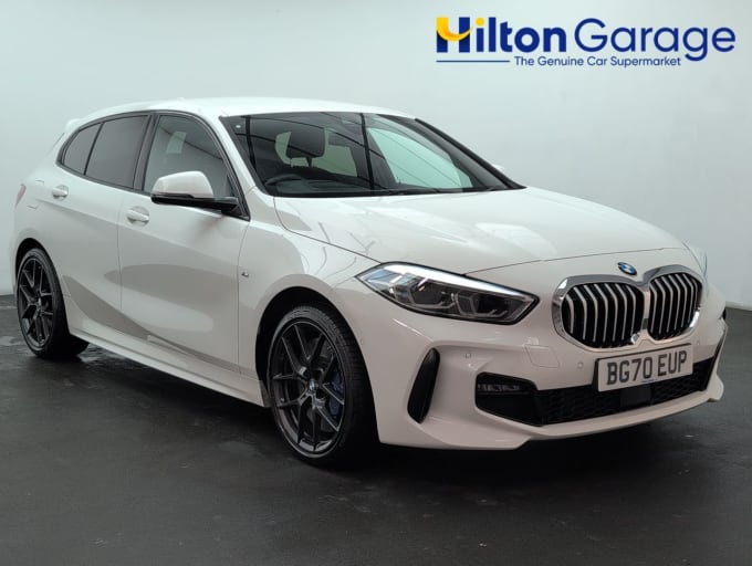 2025 BMW 1 Series