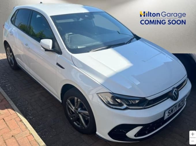 2025 Volkswagen Polo
