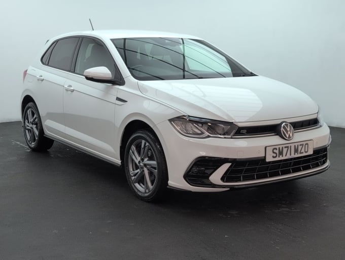 2025 Volkswagen Polo