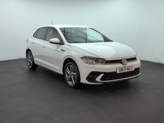 2025 Volkswagen Polo