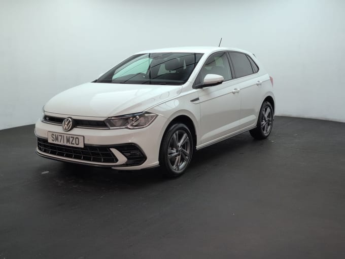 2025 Volkswagen Polo