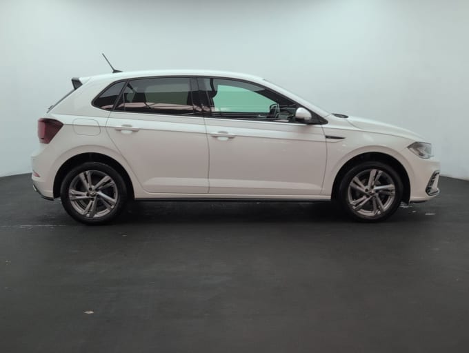 2025 Volkswagen Polo