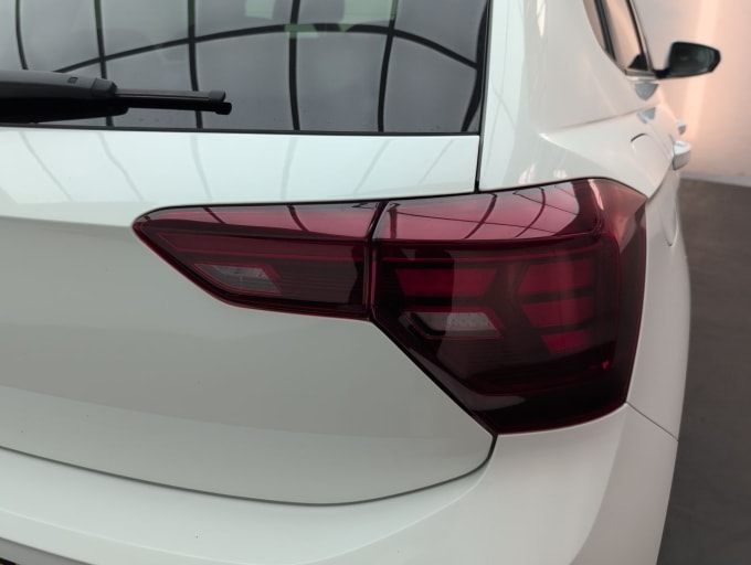 2025 Volkswagen Polo