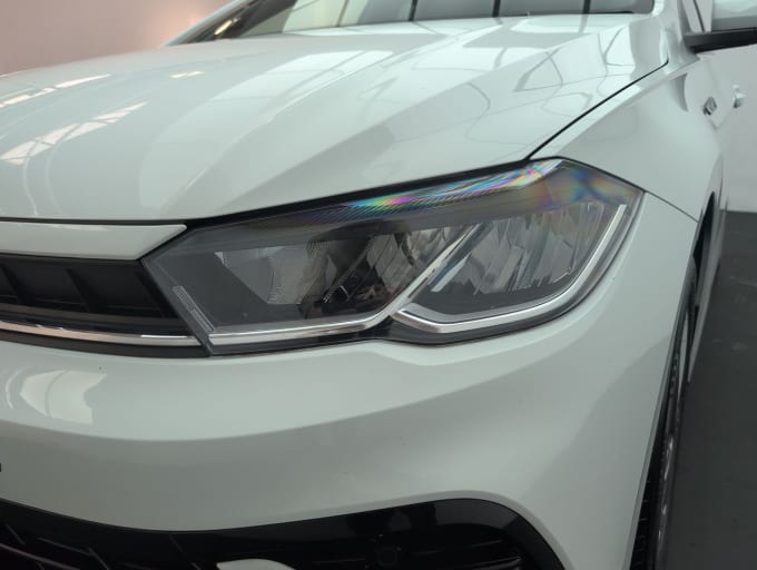 2025 Volkswagen Polo
