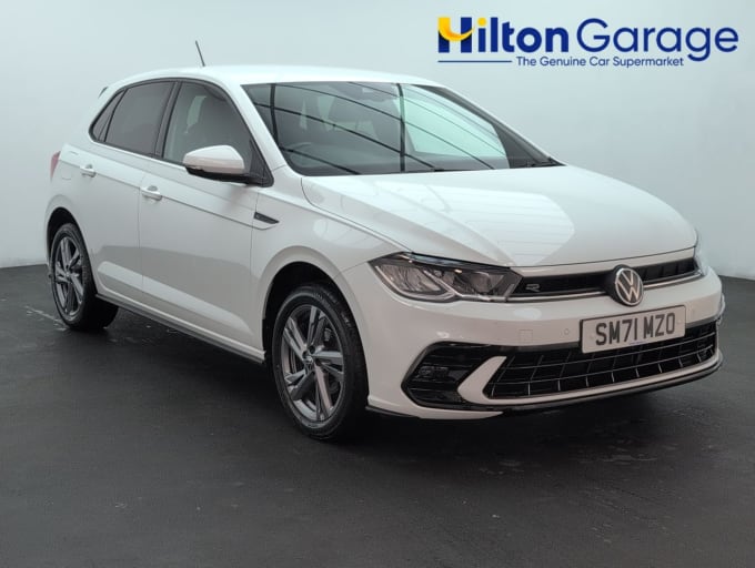2025 Volkswagen Polo