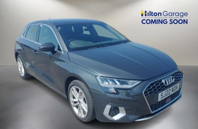 2025 Audi A3