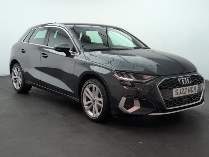 2025 Audi A3