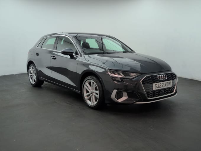 2025 Audi A3
