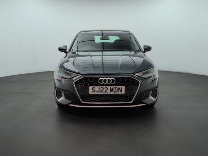 2025 Audi A3