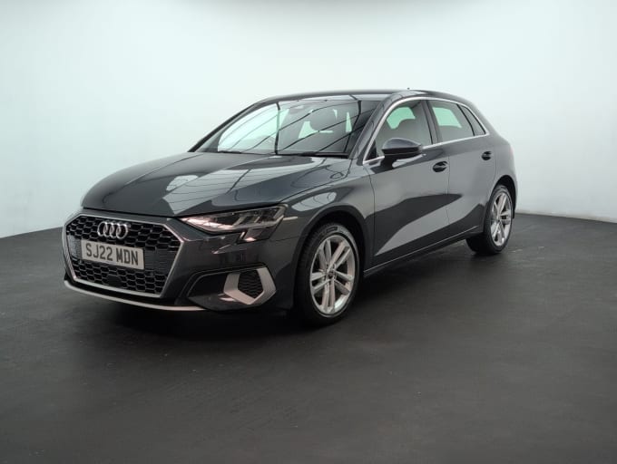2025 Audi A3