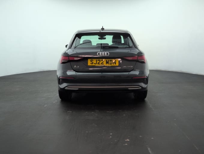 2025 Audi A3