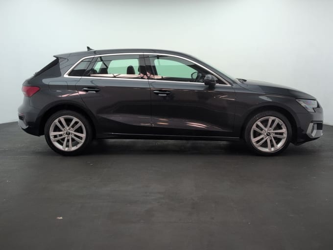 2025 Audi A3