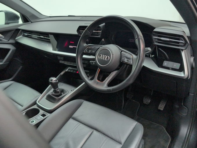 2025 Audi A3