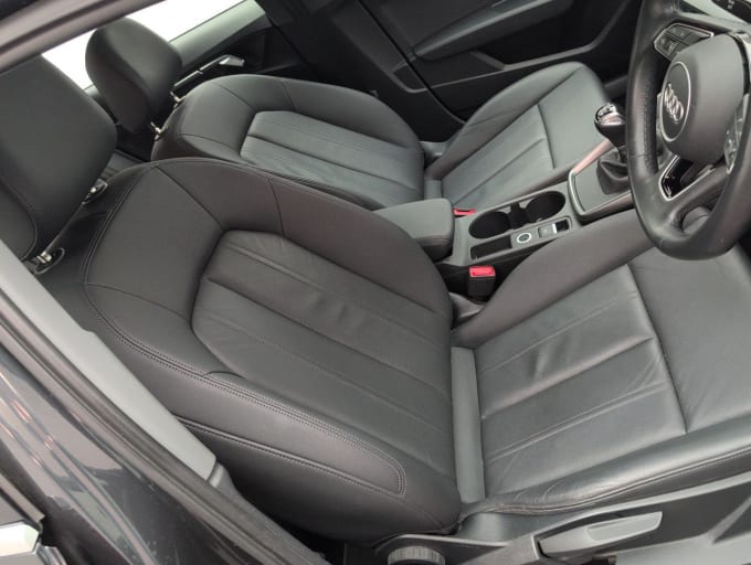 2025 Audi A3