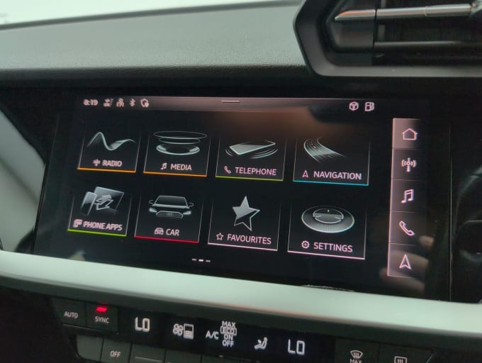 2025 Audi A3