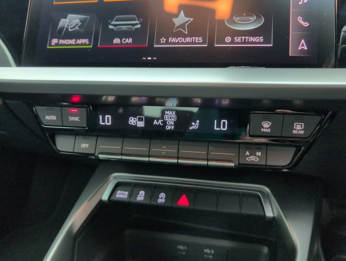 2025 Audi A3