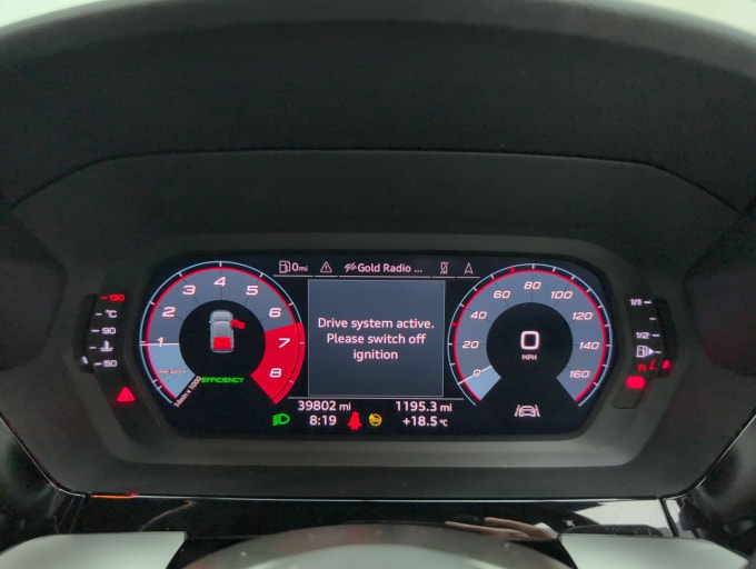 2025 Audi A3