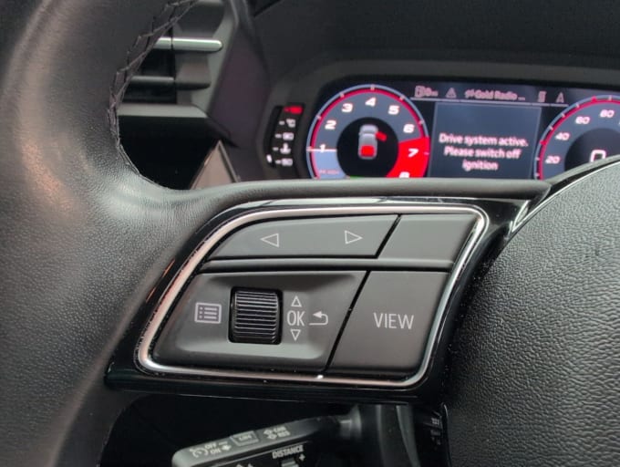 2025 Audi A3