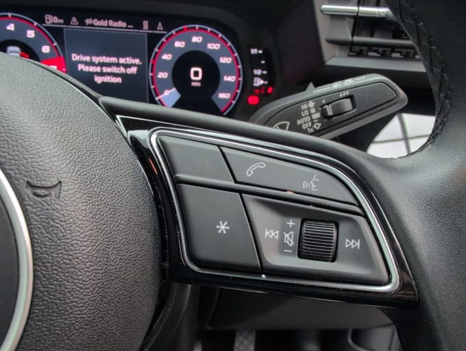 2025 Audi A3