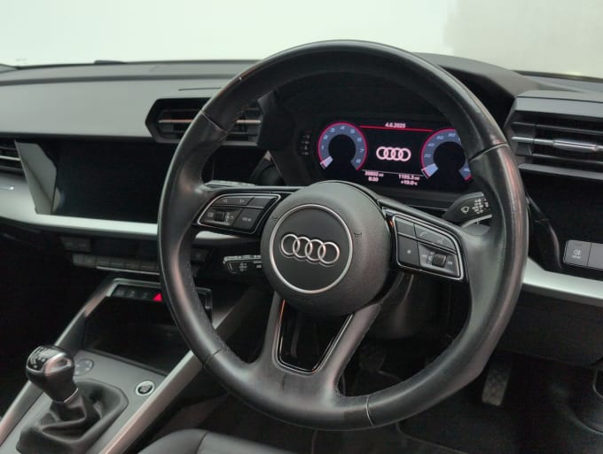 2025 Audi A3