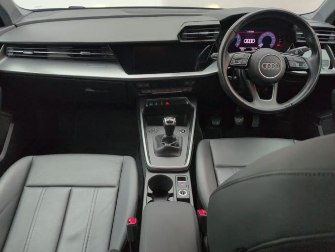 2025 Audi A3