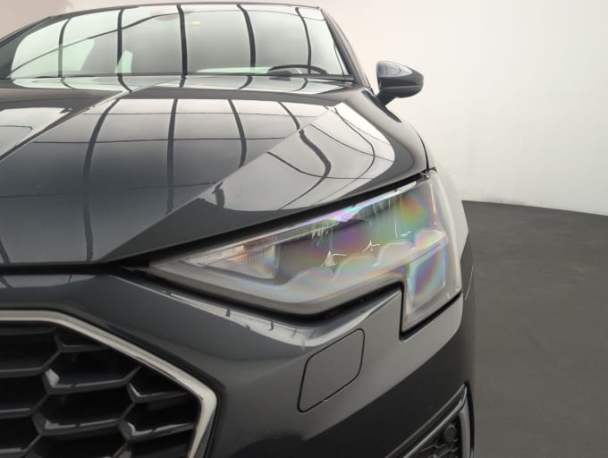 2025 Audi A3