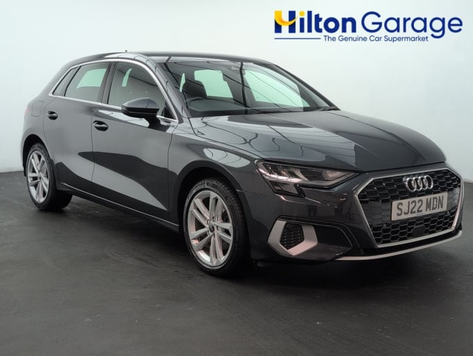 2025 Audi A3