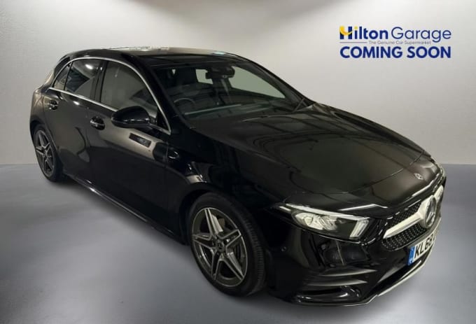 2025 Mercedes-benz A Class
