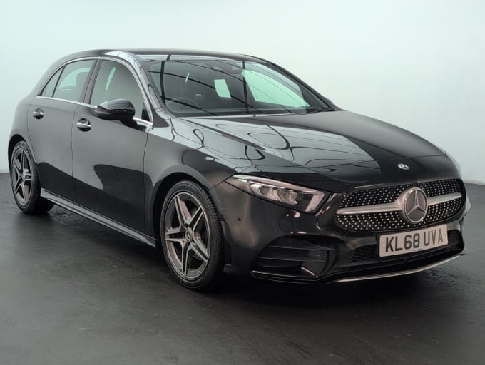 2025 Mercedes-benz A Class