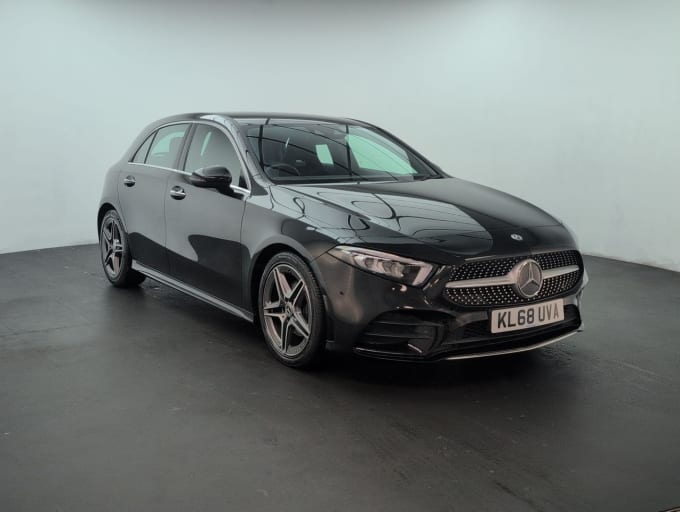 2025 Mercedes-benz A Class