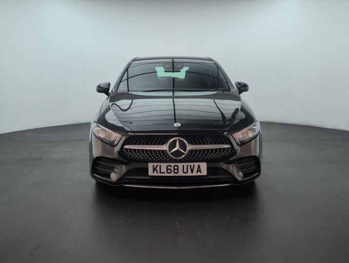2025 Mercedes-benz A Class