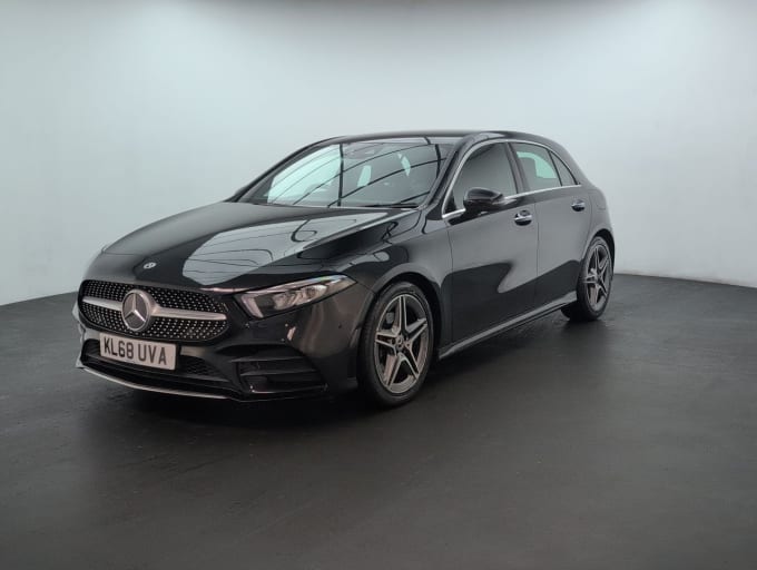 2025 Mercedes-benz A Class